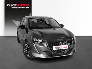 PEUGEOT 208 1.2 PURETECH 100CV ALLURE PACK EAT8