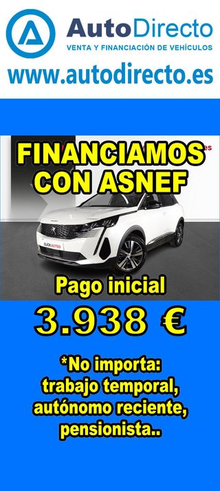 PEUGEOT 3008 1.2 PURETECH 130CV ALLURE PACK