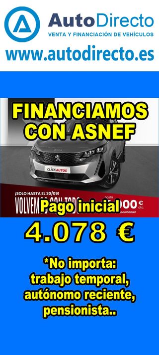 PEUGEOT 3008 1.2 PURETECH 130CV ALLURE PACK