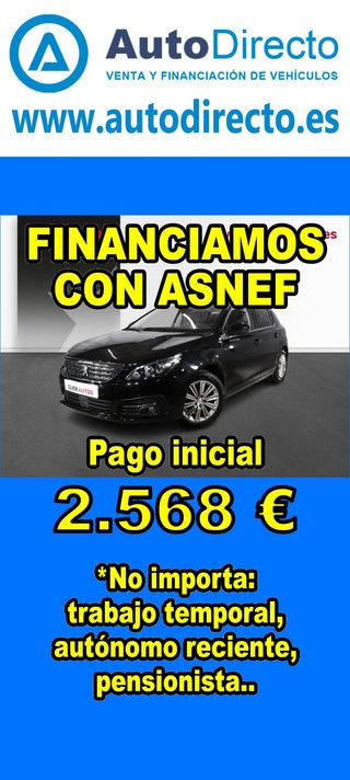 PEUGEOT 308 1.2 PURETECH 110CV ALLURE PACK