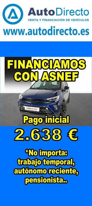 OPEL CROSSLAND 1.2 130CV GS-LINE