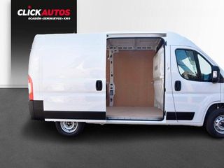 PEUGEOT BOXER 2.2 BLUEHDI 140CV VAN L3H2