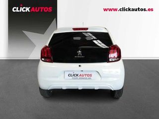 PEUGEOT 108 TOP 1.0 VTI 72CV ALLURE