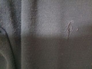Chaqueta Narauto Lana Azul Talla M