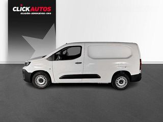 PEUGEOT PARTNER 1.5 BLUEHDI 100CV LONG