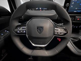 PEUGEOT PARTNER 1.5 BLUEHDI 100CV LONG