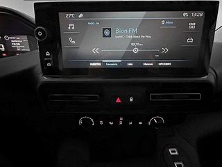 PEUGEOT PARTNER 1.5 BLUEHDI 100CV LONG