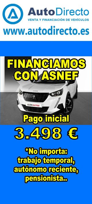 PEUGEOT 2008 1.2 PURETECH 130CV ALLURE EAT8