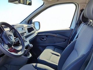 RENAULT TRAFIC 2.0 DCI 150CV COMBI AUTHENTIC ENERGY BLUE 9PLAZAS