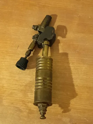 Soplete Serrot XA estilo retro