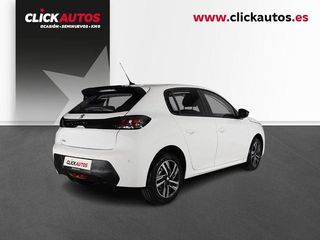 PEUGEOT 208 1.2 PURETECH 100CV ACTIVE PACK EAT8