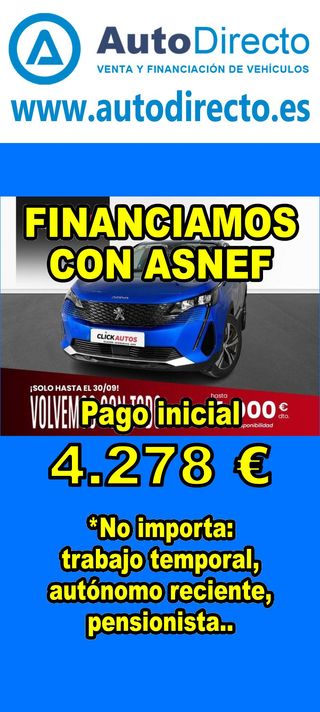 PEUGEOT 3008 1.5 BLUEHDI 130CV ALLURE