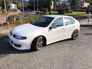SEAT Leon 2000