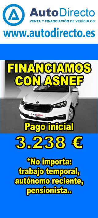 SKODA FABIA 1.0 TSI 95CV AMBITION