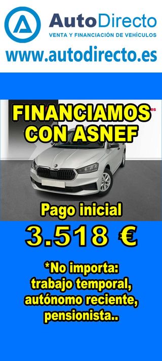 SKODA FABIA 1.0 TSI 95CV ESSENCE