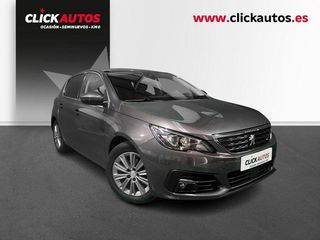 PEUGEOT 308 1.2 PURETECH 110CV ALLURE PACK