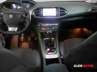PEUGEOT 308 1.2 PURETECH 110CV ALLURE PACK