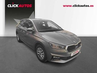SKODA FABIA 1.0 TSI 95CV SELECTION