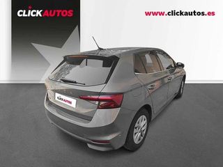 SKODA FABIA 1.0 TSI 95CV SELECTION