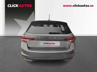 SKODA FABIA 1.0 TSI 95CV SELECTION
