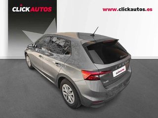 SKODA FABIA 1.0 TSI 95CV SELECTION