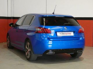 PEUGEOT 308 1.5 BLUEHDI 130CV GT
