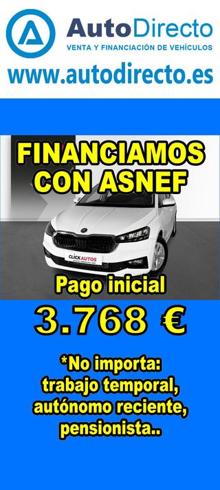 SKODA FABIA 1.0 TSI 110CV AMBITION DSG