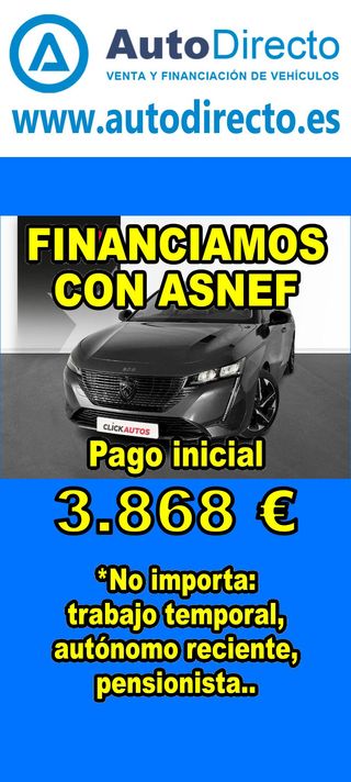 PEUGEOT 308 SW 1.2 PURETECH 130CV ALLURE PACK