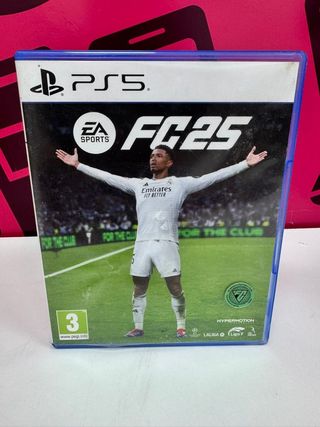 Videojuego PS5 FC25