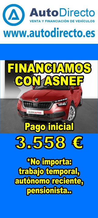 SKODA KAMIQ 1.0 TSI 110CV ACTIVE