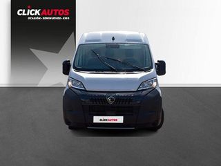 PEUGEOT BOXER 2.2 BLUEHDI 140CV VAN L2H2