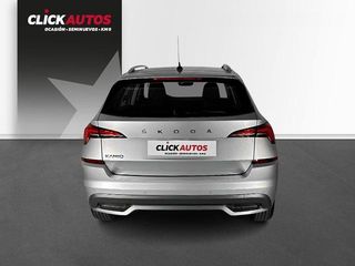 SKODA KAMIQ 1.0 TSI 95CV AMBITION