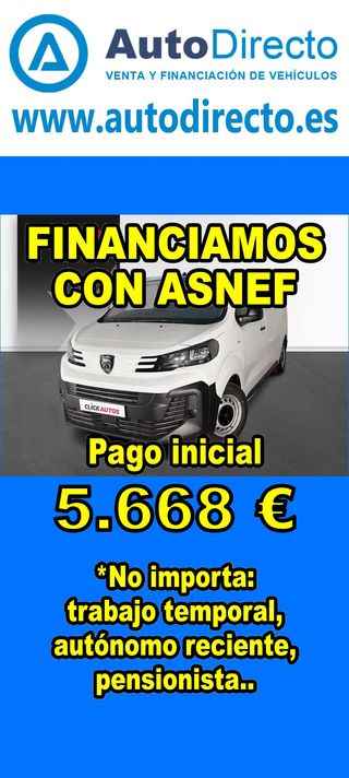 PEUGEOT EXPERT 1.5 BLUEHDI 120CV FURGON STANDAR