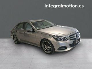 Mercedes Clase E E 300 BlueTEC HYBRID Avantgarde