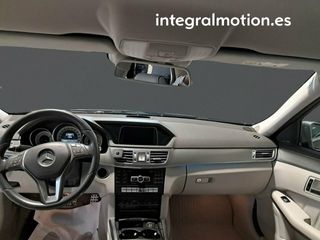 Mercedes Clase E E 300 BlueTEC HYBRID Avantgarde