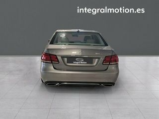 Mercedes Clase E E 300 BlueTEC HYBRID Avantgarde