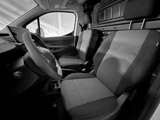 PEUGEOT PARTNER 1.5 BLUEHDI 100CV LONG