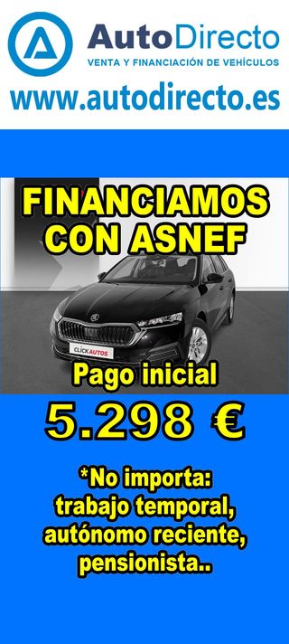 SKODA OCTAVIA KOMBI 2.0 TDI 115CV AMBITION PLUS