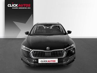 SKODA OCTAVIA KOMBI 2.0 TDI 115CV AMBITION PLUS