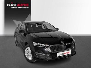 SKODA OCTAVIA KOMBI 2.0 TDI 115CV AMBITION PLUS