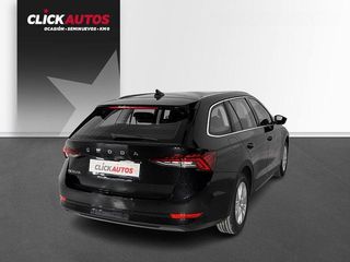 SKODA OCTAVIA KOMBI 2.0 TDI 115CV AMBITION PLUS