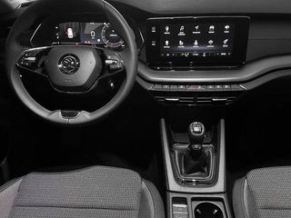 SKODA OCTAVIA KOMBI 2.0 TDI 115CV AMBITION PLUS