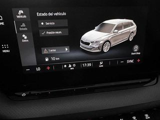 SKODA OCTAVIA KOMBI 2.0 TDI 115CV AMBITION PLUS