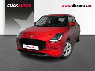 SUZUKI SWIFT 1.2 83CV S2 HYBRID