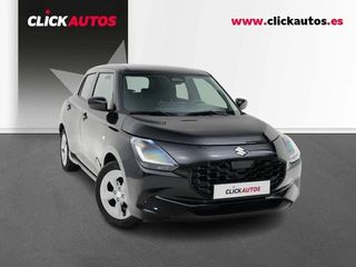 SUZUKI SWIFT 1.2 83CV S2 HYBRID CVT