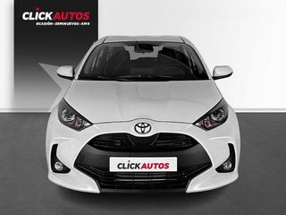 TOYOTA YARIS 1.5 E-CVT 120CV 120H ACTIVE TECH