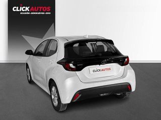 TOYOTA YARIS 1.5 E-CVT 120CV 120H ACTIVE TECH