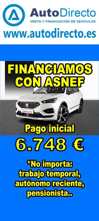 SEAT TARRACO 1.5 ECOTSI 150CV FR XXL DSG 7PLAZAS