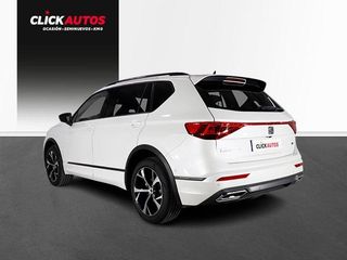 SEAT TARRACO 1.5 ECOTSI 150CV FR XXL DSG 7PLAZAS