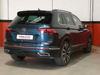 VOLKSWAGEN TIGUAN 1.5 TSI 150CV R-LINE DSG PACK SPORT